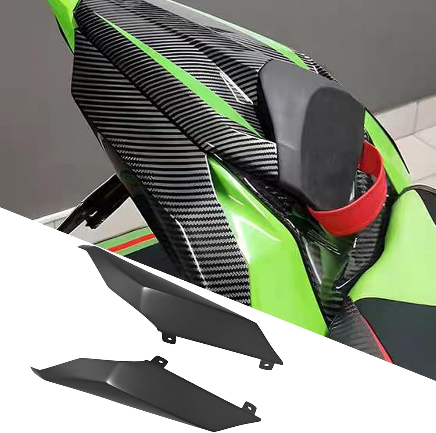 For ZX4R ZX-4R ZX-4RR ZX4RR ZX-25R zx4r zx4rr zx25r 2020-2024 バイク用